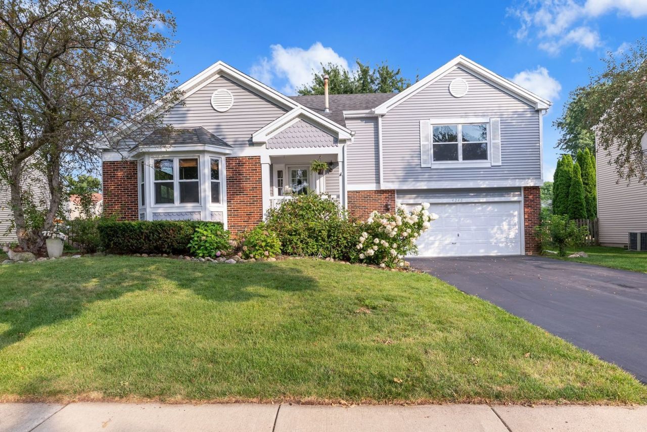 4240 Peartree Drive, Lake in the Hills, IL 60156 Main Photo