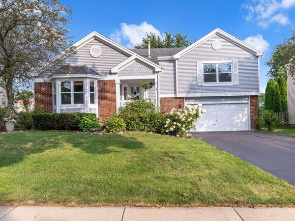 4240 Peartree Drive, Lake In The Hills, IL 60156