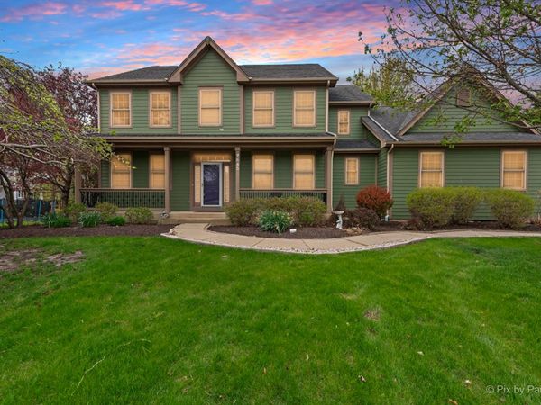 7645 Farrell Drive , Lakewood, IL 60014