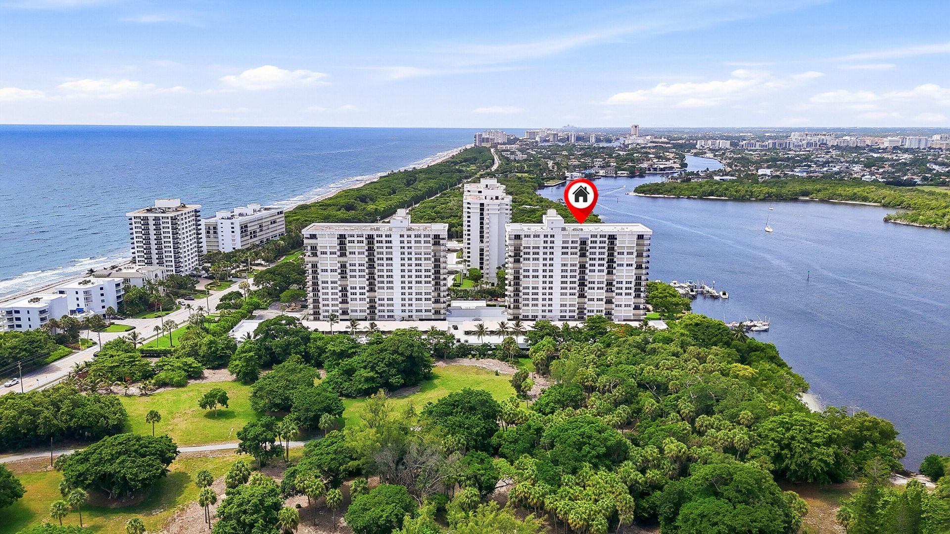 2121 N Ocean Boulevard, Unit 405W, Boca Raton, FL 33431 Photo