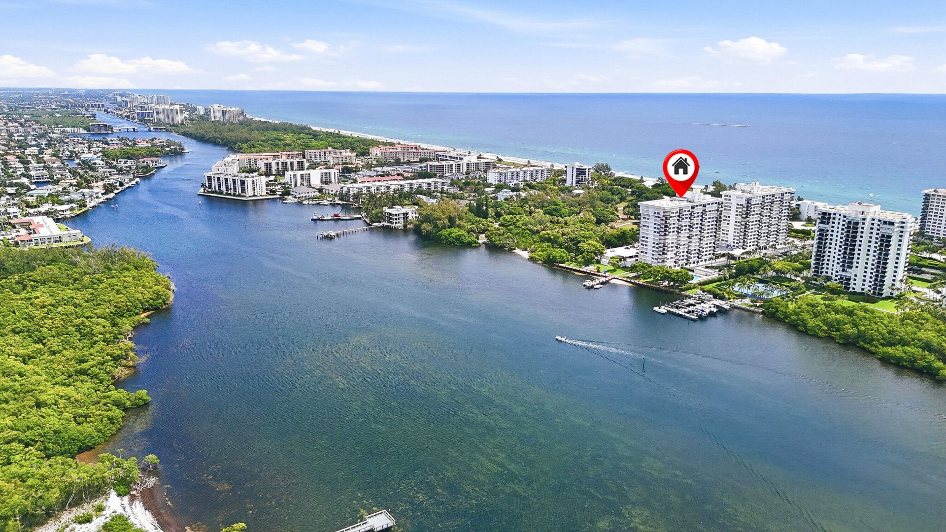 2121 N Ocean Boulevard, Unit 405W, Boca Raton, FL 33431 Photo