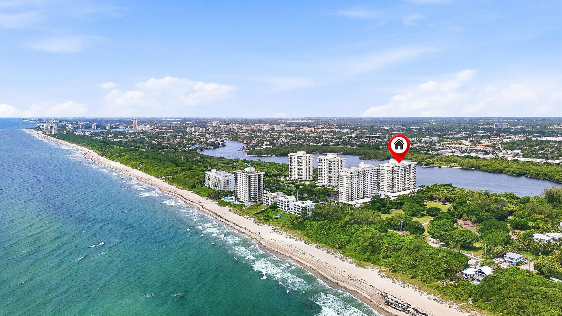2121 N Ocean Boulevard, Unit 405W, Boca Raton, FL 33431 Photo