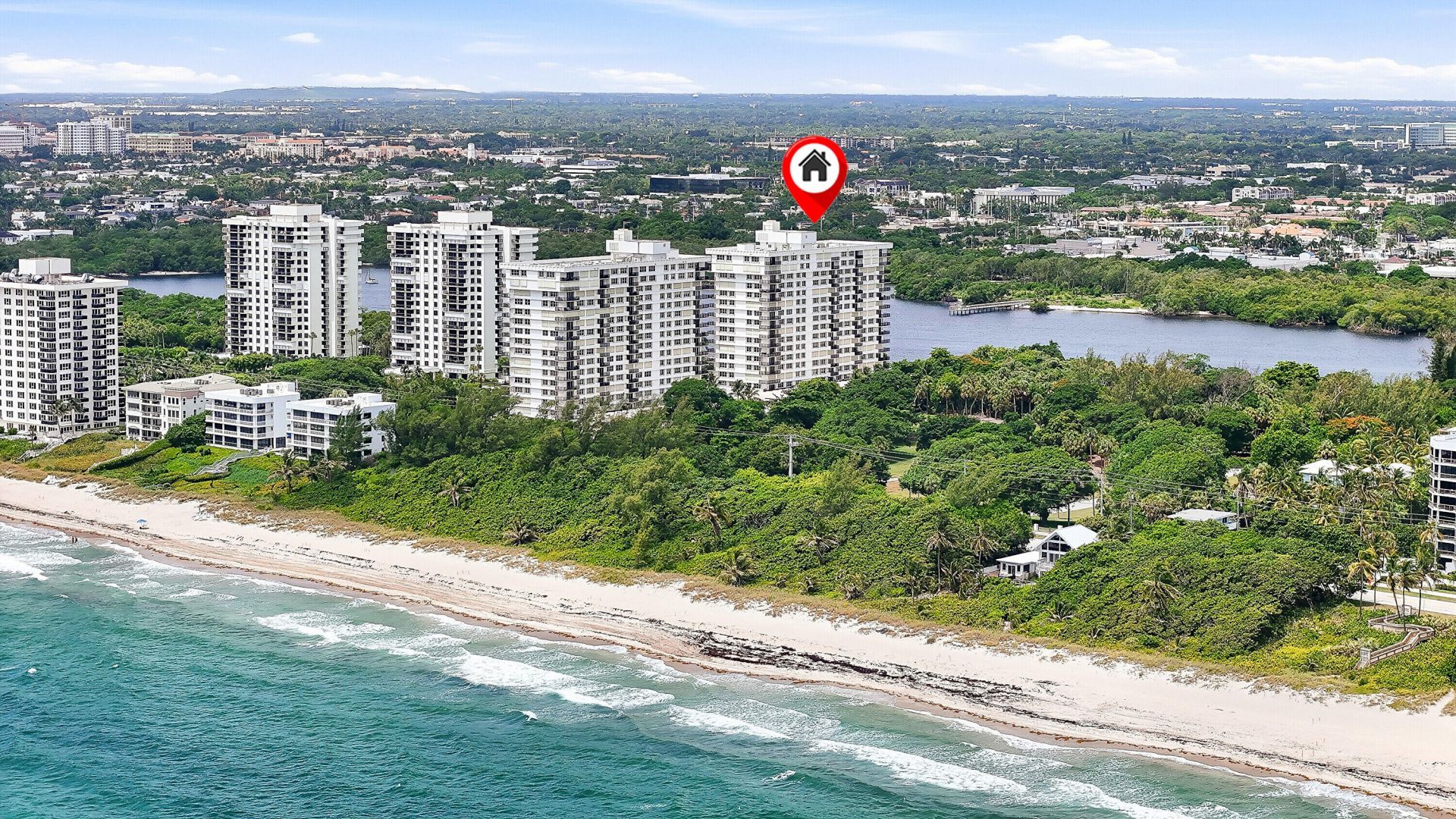 2121 N Ocean Boulevard, Unit 405W, Boca Raton, FL 33431 Photo