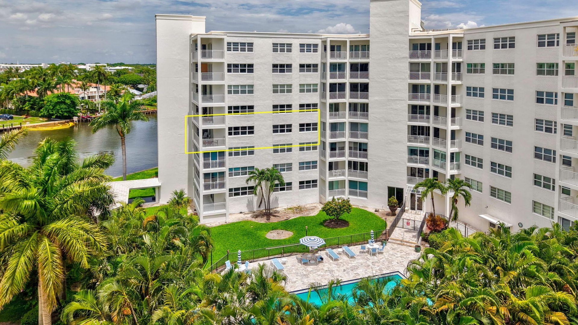 1000 Lowry Street, Unit 4F, Delray Beach, FL 33483 Photo