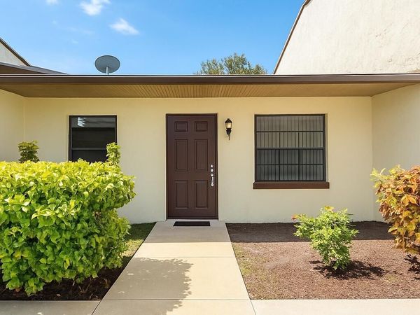 1226 N Haverhill Road, Unit 4, Haverhill, FL 33417