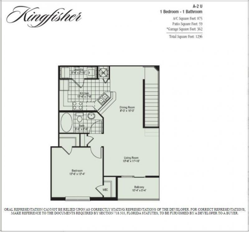 160 SW Peacock Boulevard, Unit 31-206, Port Saint Lucie, FL 34986 Photo