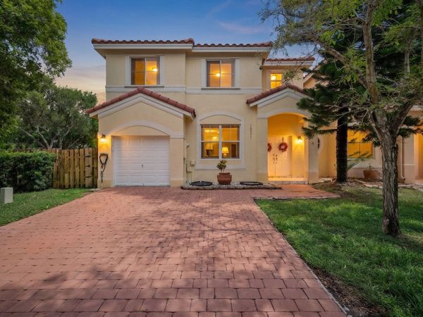 16951 SW 34th Street, Miramar, FL 33027