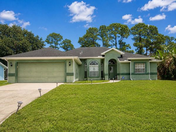 609 SW JADA Road, Port St. Lucie, FL 34953