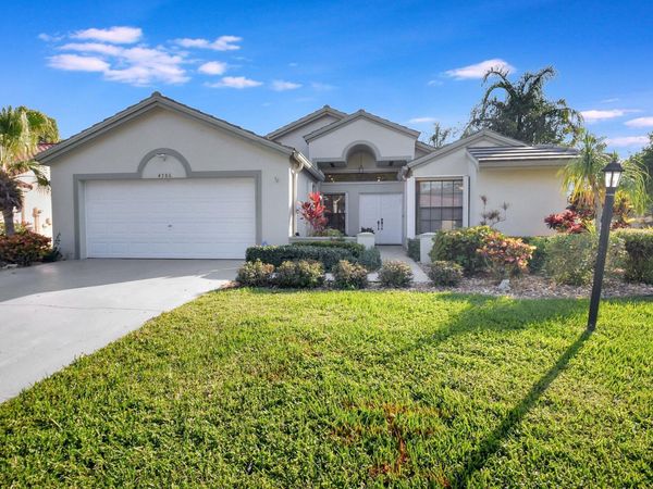 4786 Sextant Circle, Boynton Beach, FL 33436
