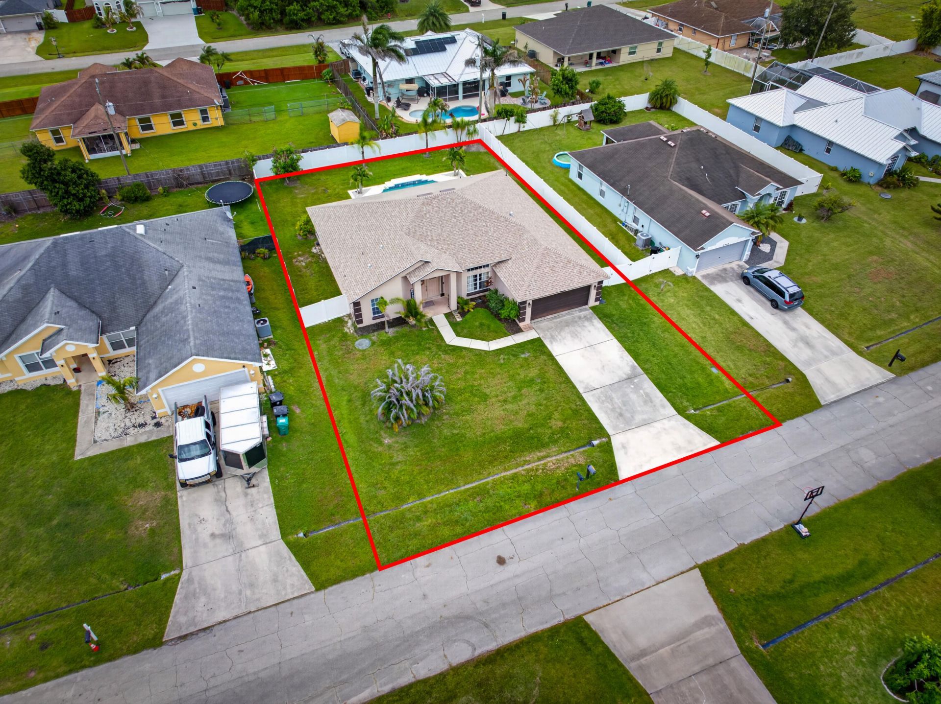 1929 SW Breezeway Street, Port Saint Lucie, FL 34987 Photo