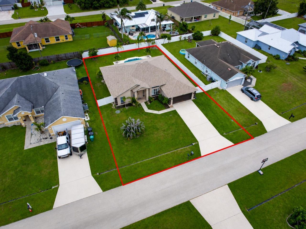 1929 SW Breezeway Street, Port Saint Lucie, FL 34987 Photo