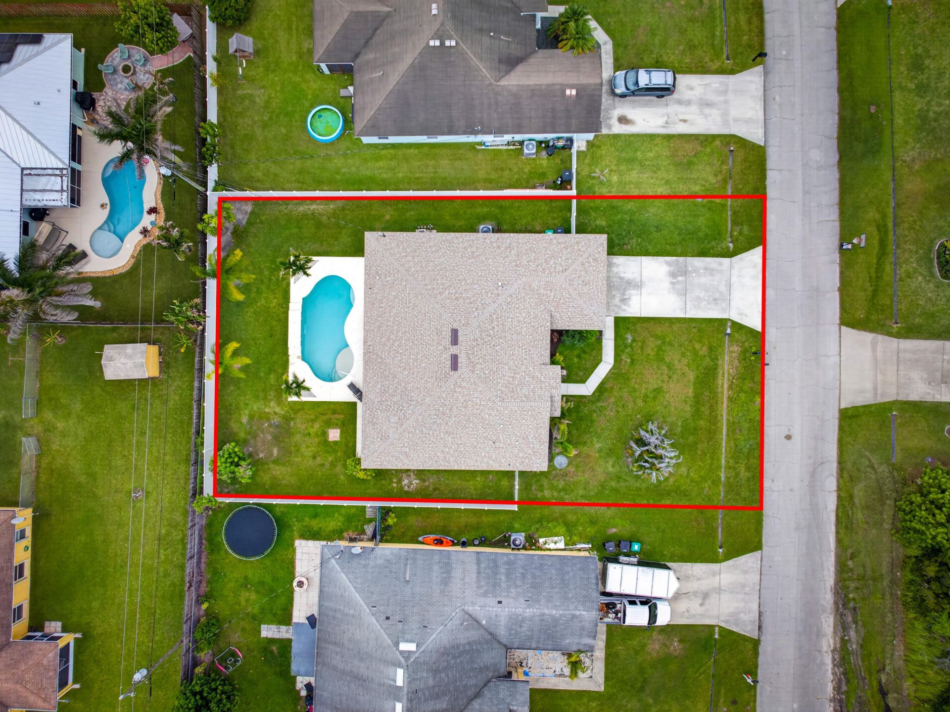 1929 SW Breezeway Street, Port Saint Lucie, FL 34987 Photo