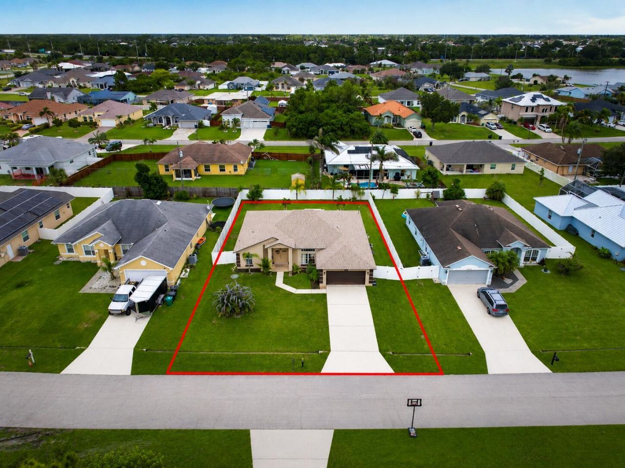 1929 SW Breezeway Street, Port Saint Lucie, FL 34987 Photo