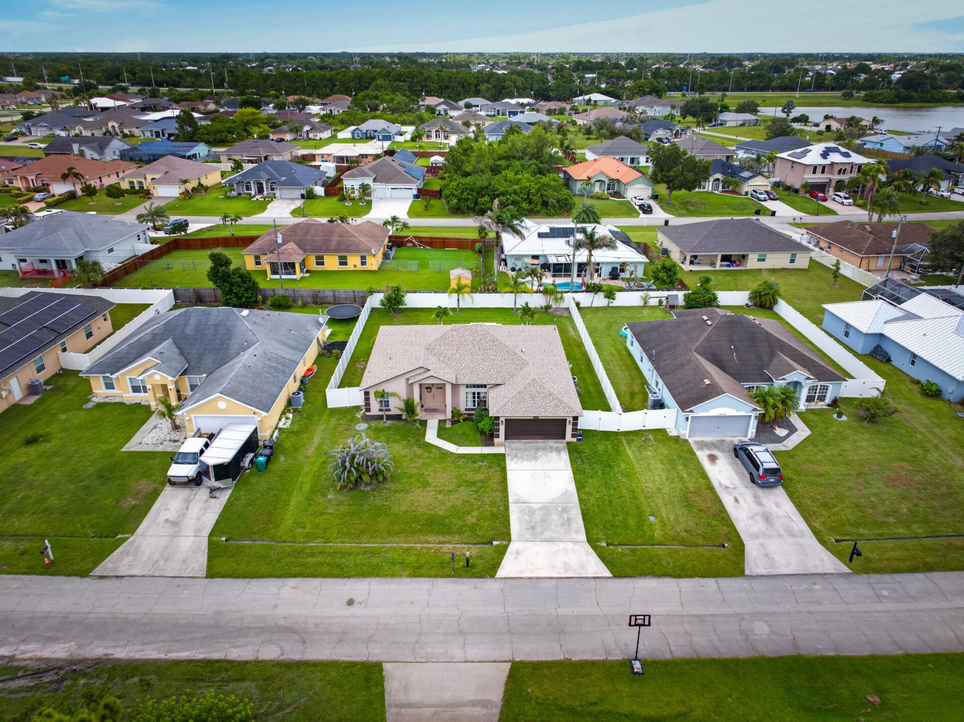 1929 SW Breezeway Street, Port Saint Lucie, FL 34987 Photo