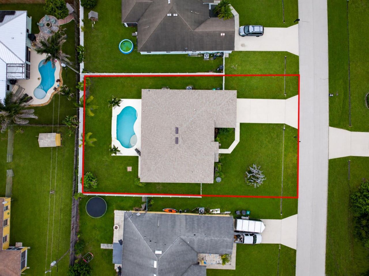 1929 SW Breezeway Street, Port Saint Lucie, FL 34987 Photo