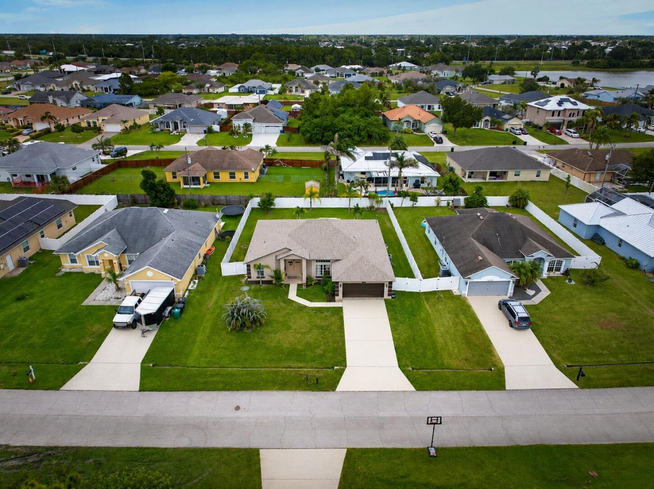 1929 SW Breezeway Street, Port Saint Lucie, FL 34987 Photo
