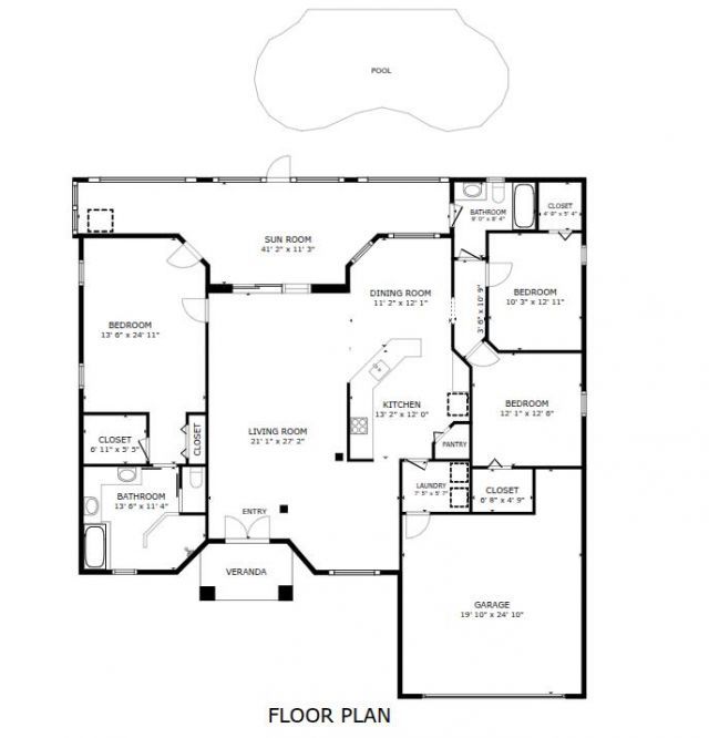 1929 SW Breezeway Street, Port Saint Lucie, FL 34987 Photo
