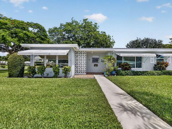 235 E HIGH POINT Court E, Unit A, Delray Beach, FL 33445