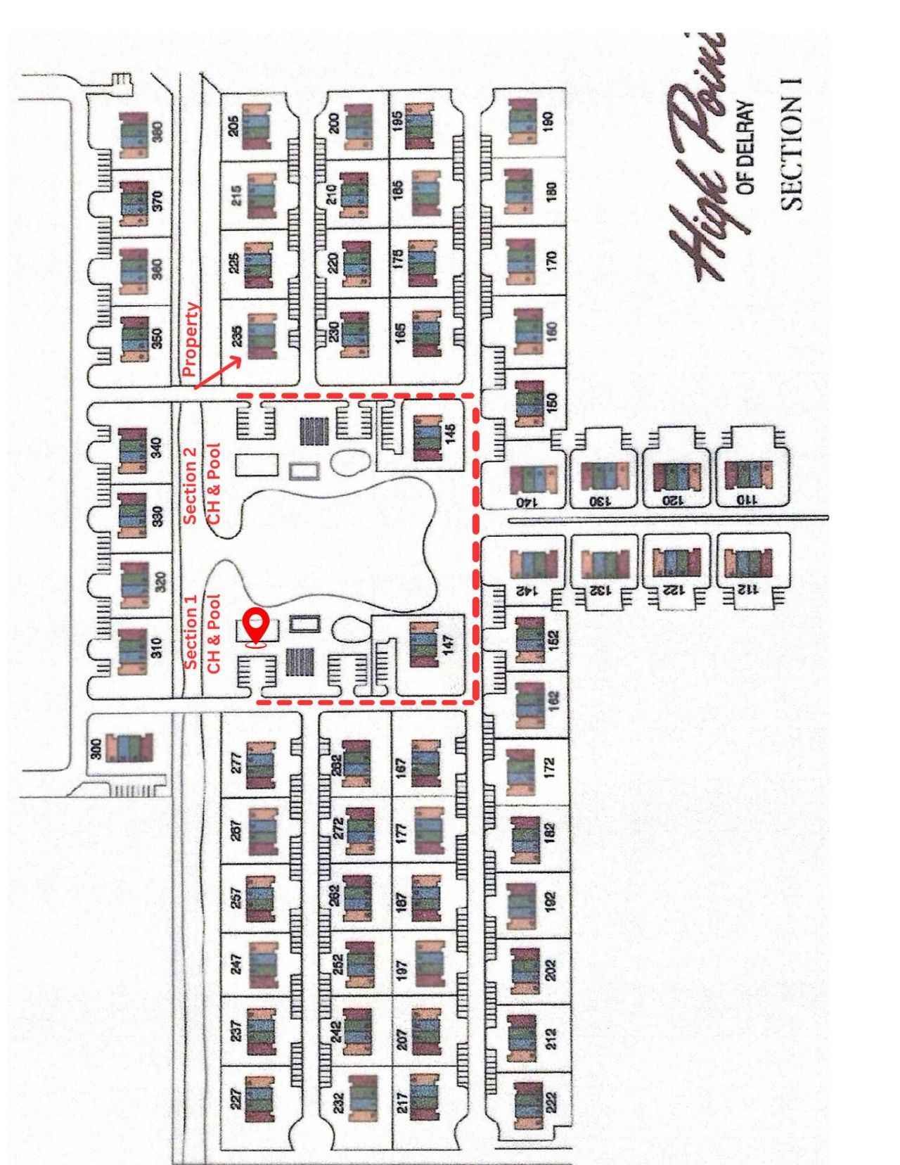 235 E High Point Court E, Unit A, Delray Beach, FL 33445 Photo