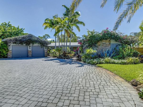 1948 NE 7TH Terrace, Wilton Manors, FL 33305