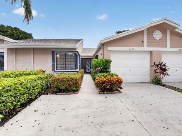 8427 Parkgate Road, Unit C, Boca Raton, FL 33496