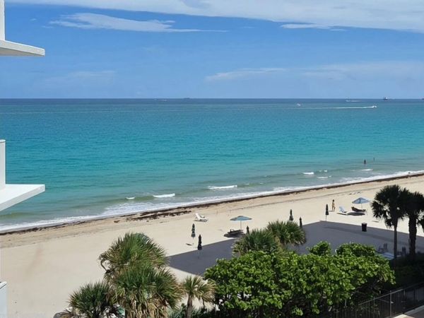3600 Galt Ocean Drive, Unit 5d, Fort Lauderdale, FL 33308