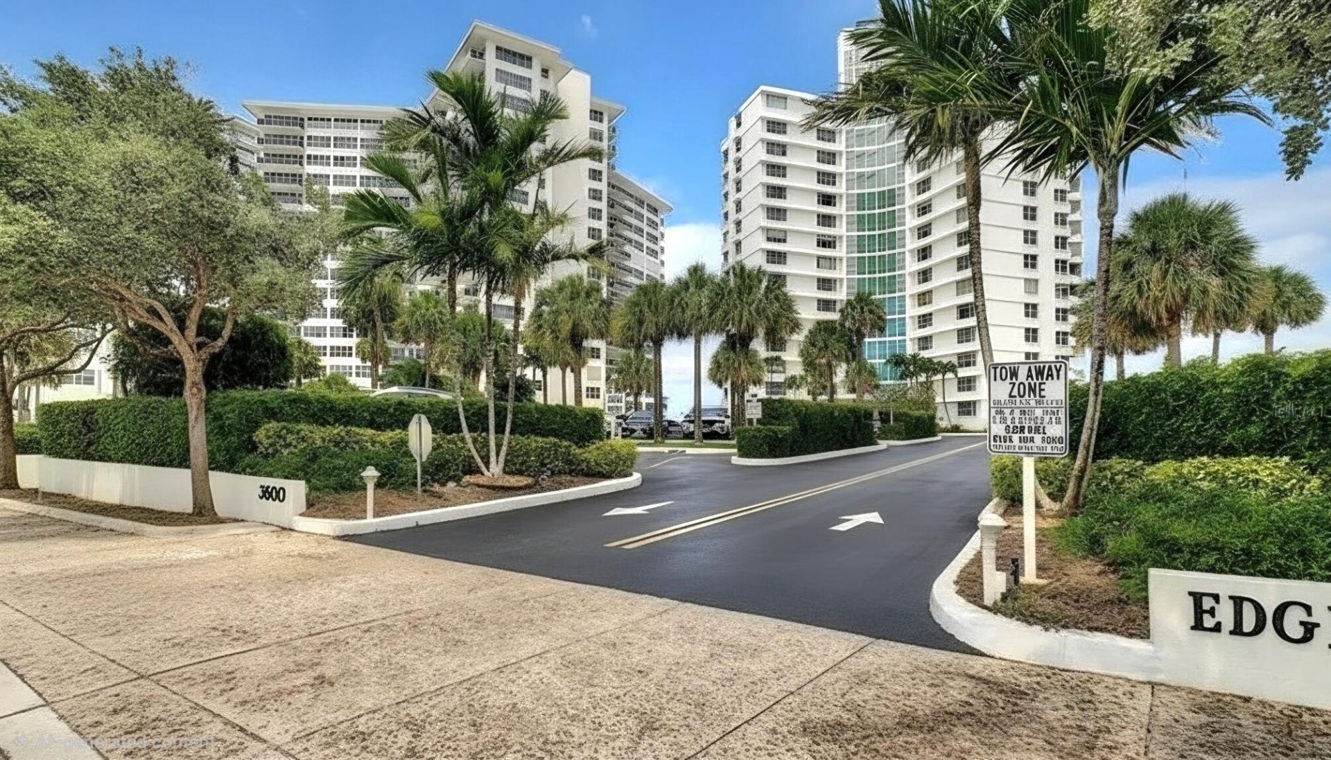3600 Galt Ocean Drive, Unit 5d, Fort Lauderdale, FL 33308 Photo