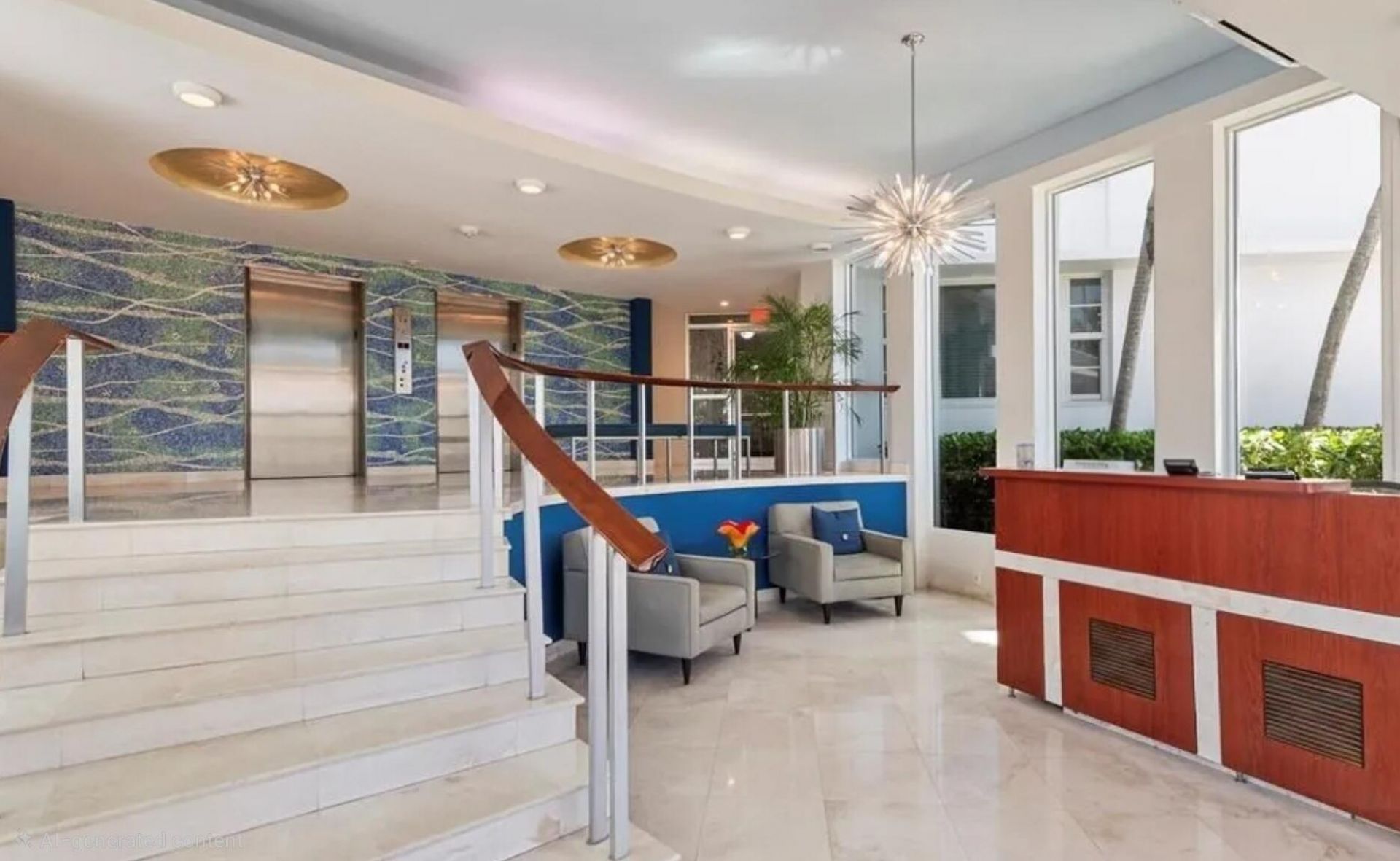 3600 Galt Ocean Drive, Unit 5d, Fort Lauderdale, FL 33308 Photo