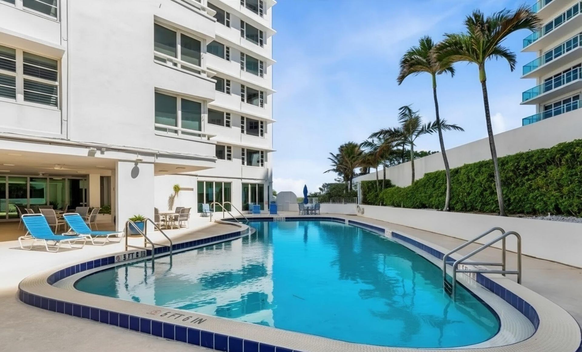 3600 Galt Ocean Drive, Unit 5d, Fort Lauderdale, FL 33308 Photo