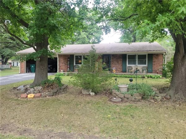 203 Fireside Drive, Arma, KS 66712