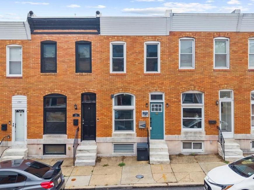 720 S Decker Avenue , Baltimore, MD 21224 Main Photo