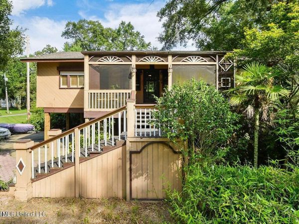 3573 Brandon James Drive, Biloxi, MS 39532
