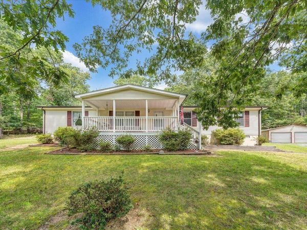 872 Hunters DR , New Castle, VA 24127