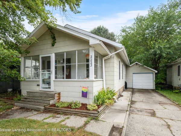 2223 Forest Avenue, Lansing, MI 48910
