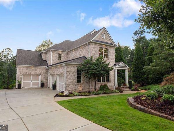 397 Glynnwilde Drive NW, Marietta, GA 30064