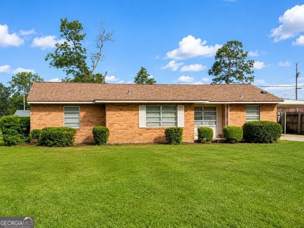 1301 Acton Drive, Vidalia, GA 30474