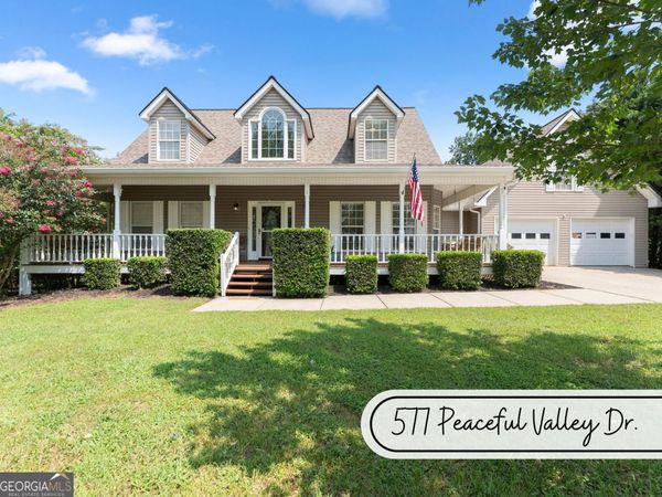 375 Elliott Road, Dawsonville, GA 30534
