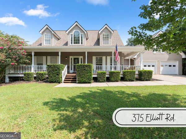 375 Elliott Road, Dawsonville, GA 30534