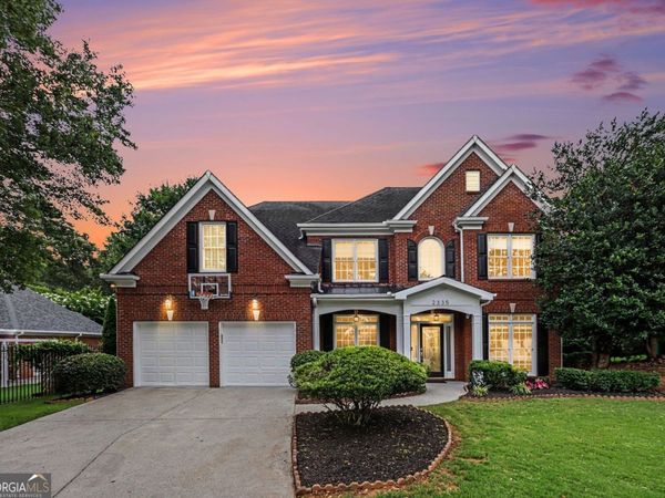 2335 Oakshire Court, Decatur, GA 30033