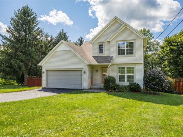 425 North Avenue, Avon, NY 14414