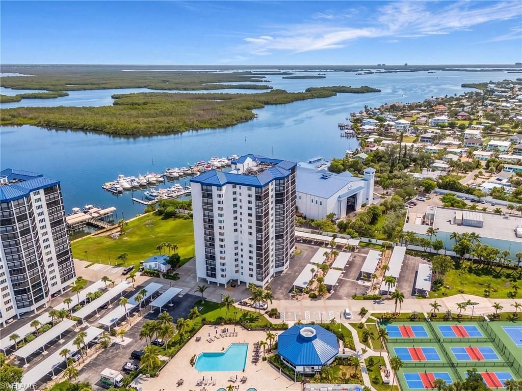 4745 Estero Blvd , Unit 201, Fort Myers Beach, FL 33931 Photo