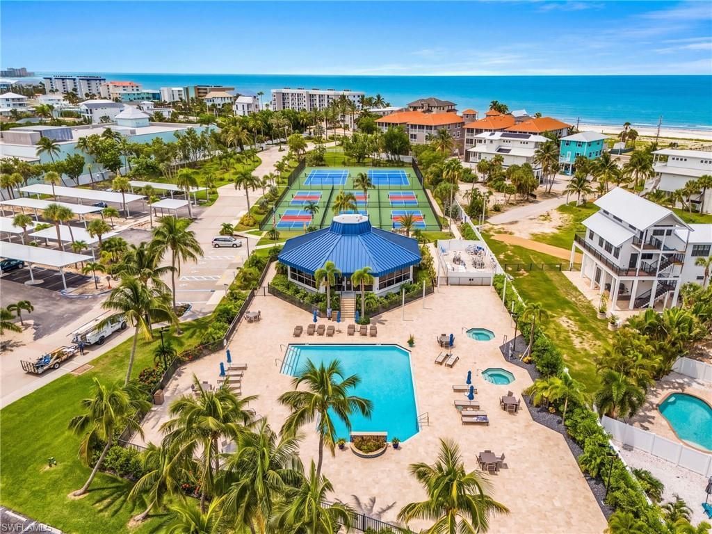 4745 Estero Blvd , Unit 201, Fort Myers Beach, FL 33931 Photo