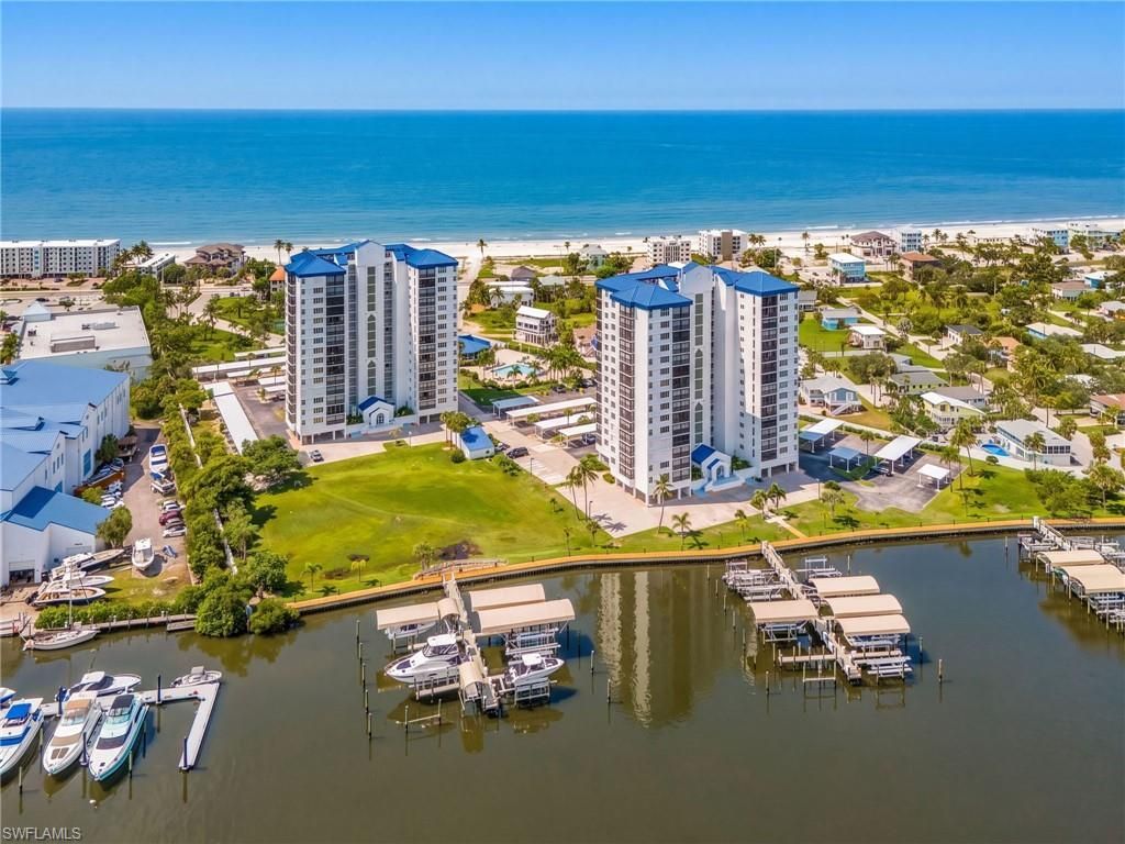 4745 Estero Blvd , Unit 201, Fort Myers Beach, FL 33931 Photo