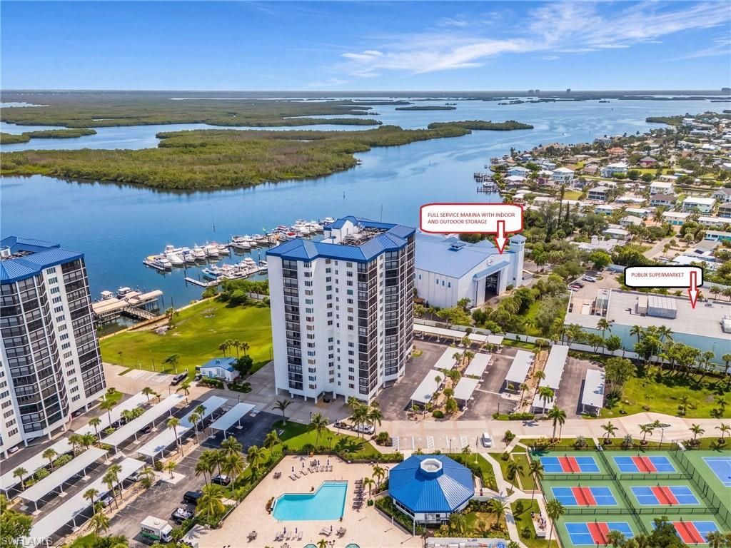 4745 Estero Blvd , Unit 201, Fort Myers Beach, FL 33931 Photo