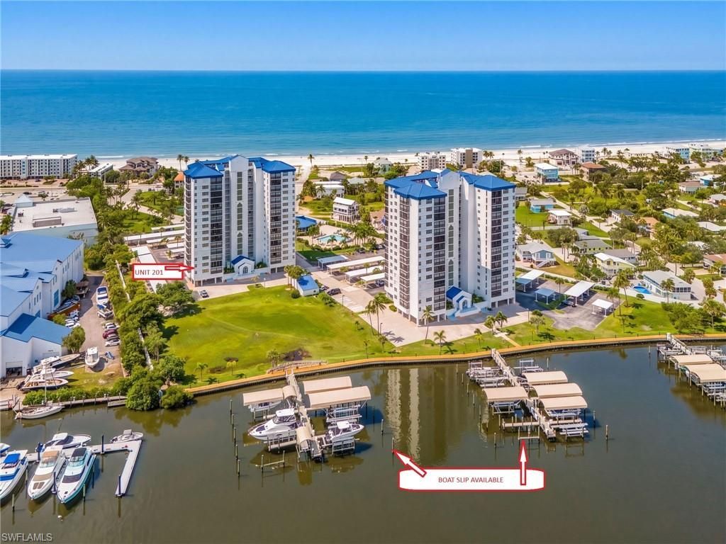 4745 Estero Blvd , Unit 201, Fort Myers Beach, FL 33931 Photo