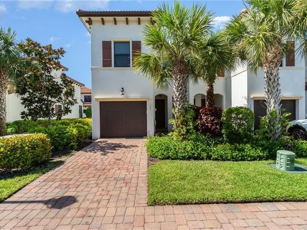 9463 Montebello WAY , Unit 101, FORT MYERS, FL 33908