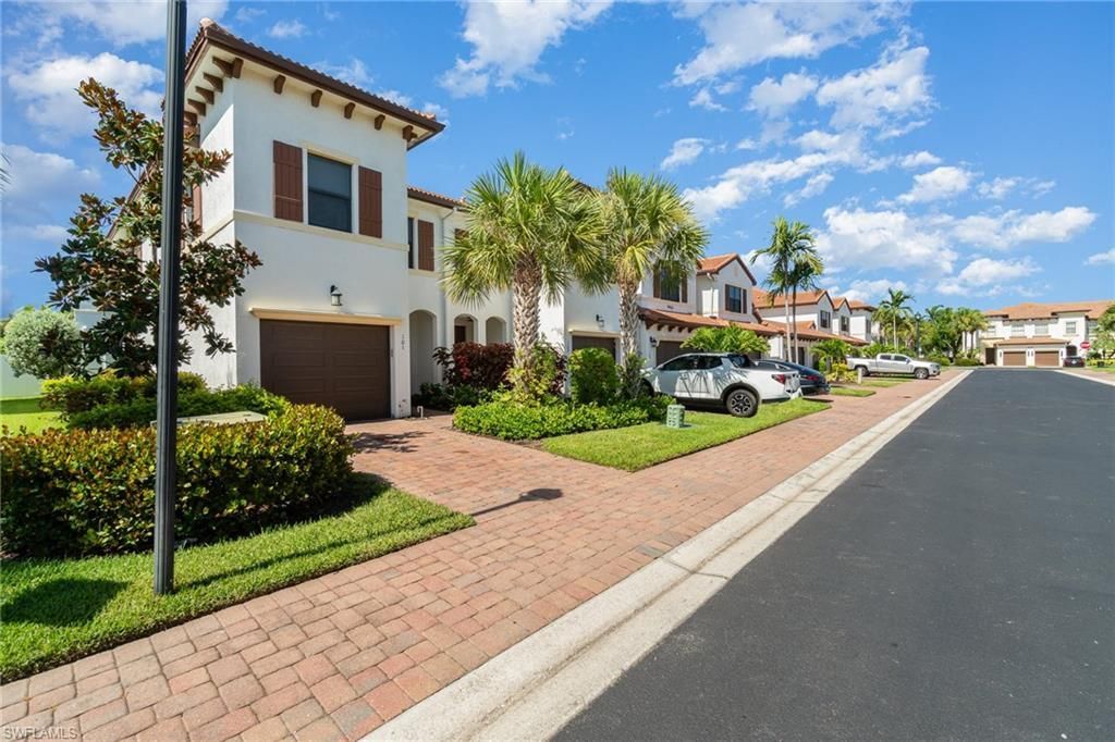 9463 Montebello Way , Unit 101, Fort Myers, FL 33908 Photo