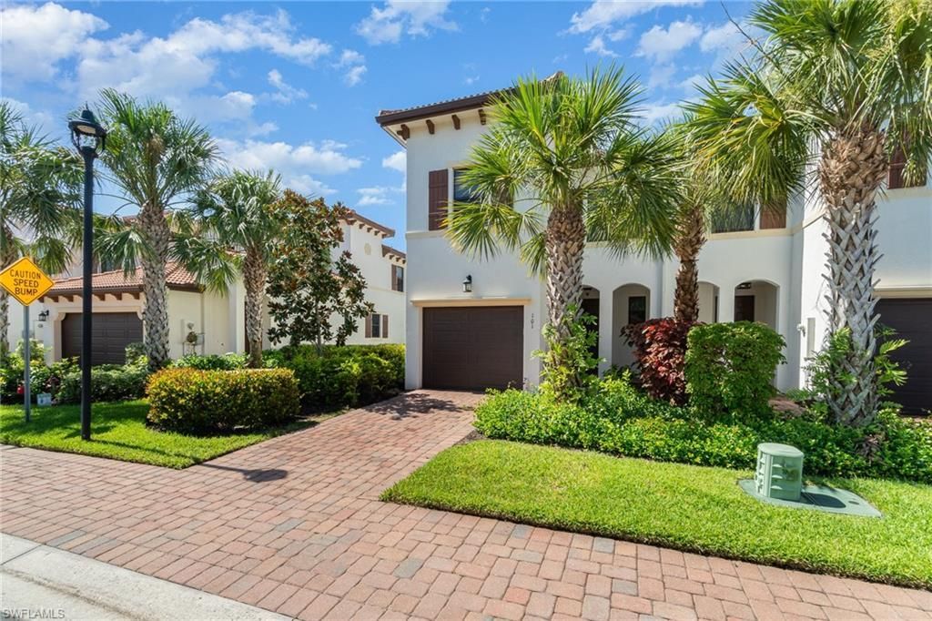 9463 Montebello Way , Unit 101, Fort Myers, FL 33908 Photo