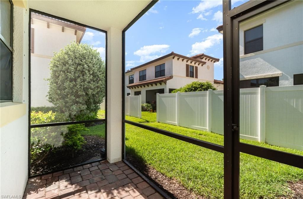 9463 Montebello Way , Unit 101, Fort Myers, FL 33908 Photo