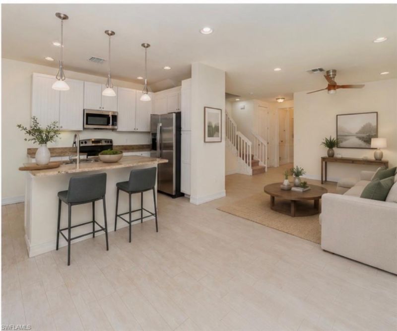 9463 Montebello Way , Unit 101, Fort Myers, FL 33908 Photo